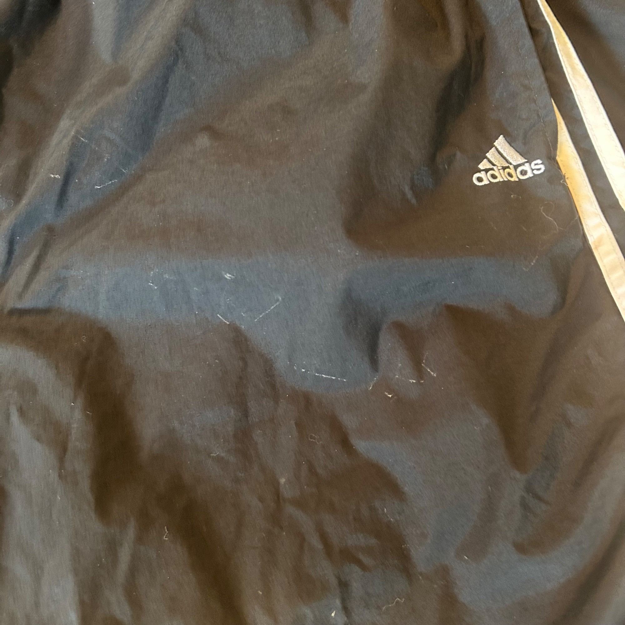 Adidas Vintage Adidas Fully Lined Y2K Windbreaker Track Pants XL Size US 38 / EU 54 - 4 Thumbnail