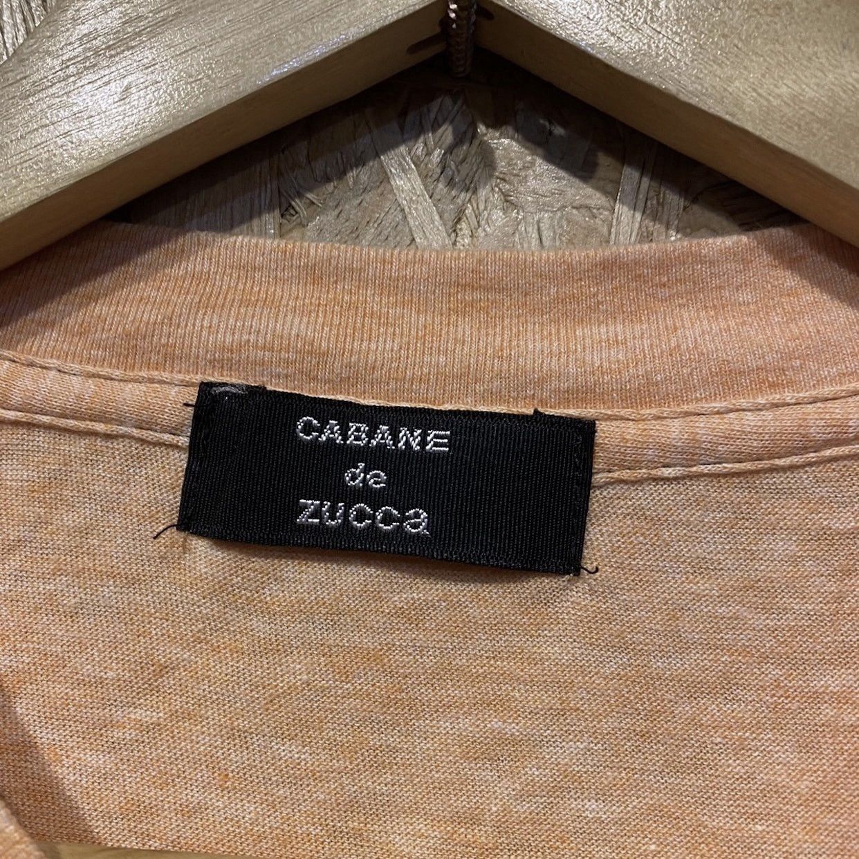 CABANE de ZUCCa CABANE DE ZUCCA By Issey Miyake Metsalian Tee Size US S / EU 44-46 / 1 - 6 Thumbnail