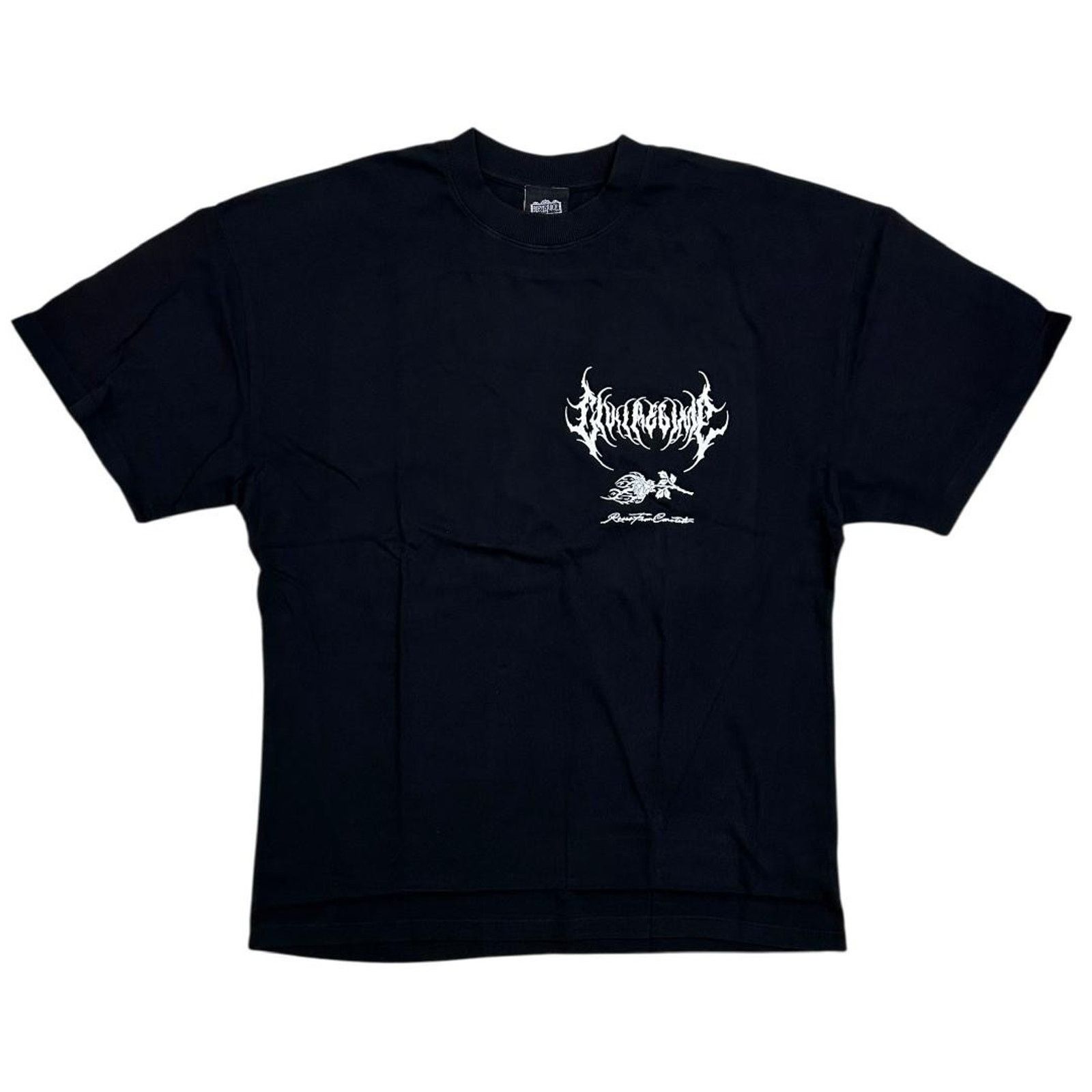 Civil Regime Civil Regime X Beetlejuice It's Show Time Oversized T-Shirt Size US M / EU 48-50 / 2 - 2 Thumbnail