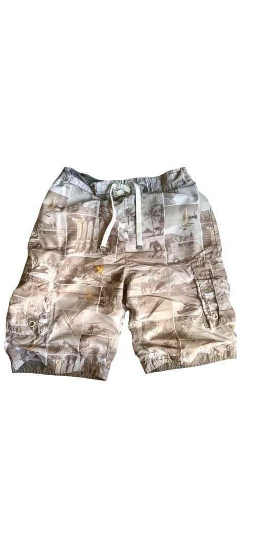 Japanese Brand × Vintage Vintage vibes Tokyo laundry swim trunks beachwear Size US 38 / EU 54 - 1 Thumbnail