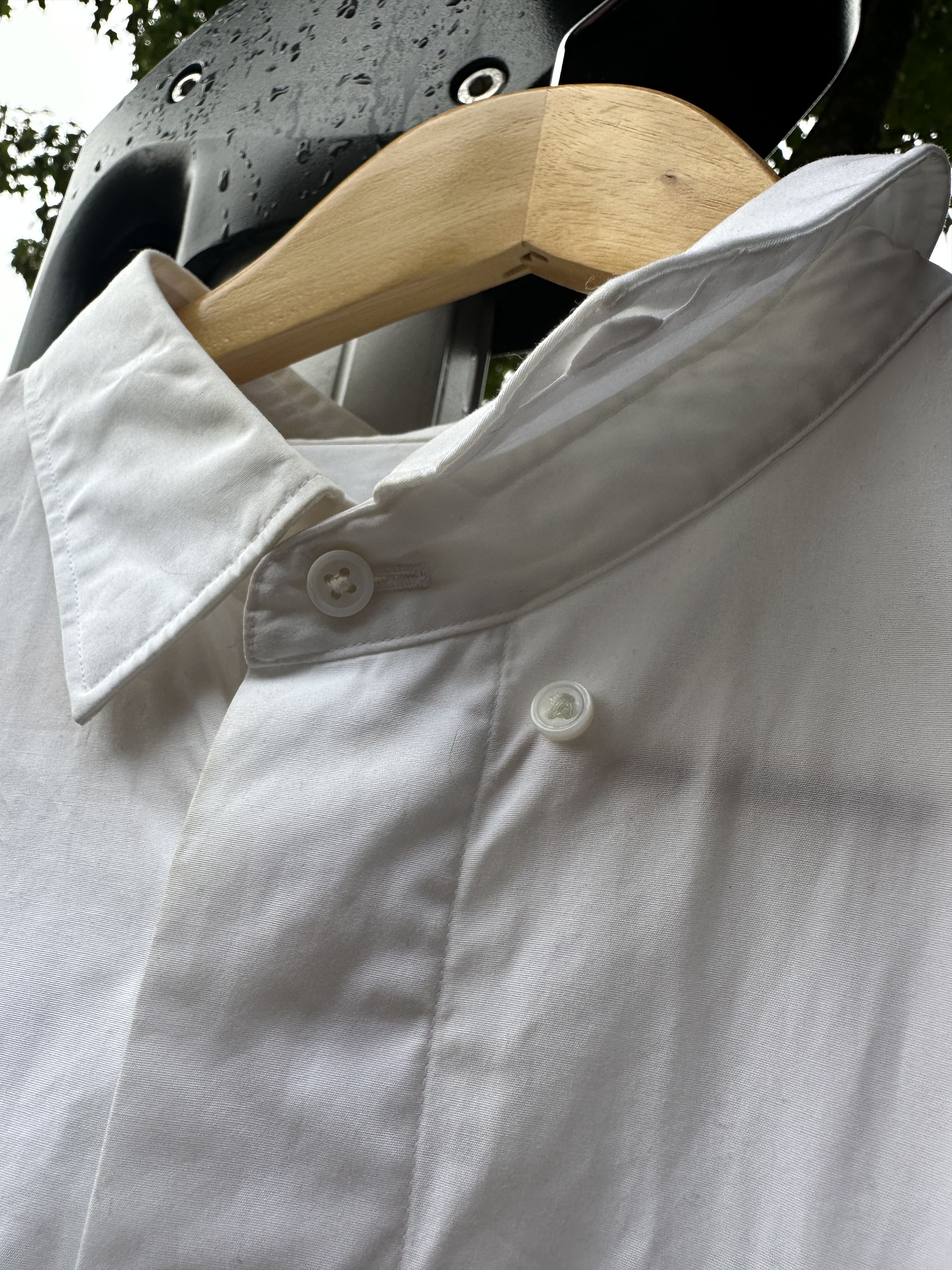 Jil Sander × Uniqlo J+ Jil Sander x Uniqlo White Shirt Size US S / EU 44-46 / 1 - 3 Thumbnail