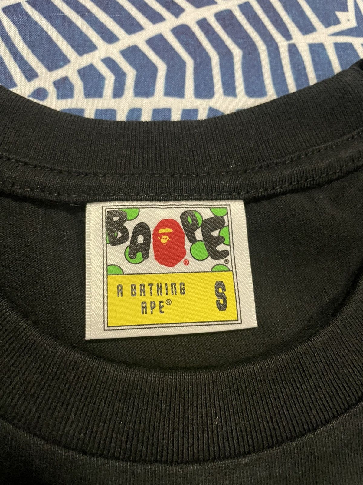 Bape Manhunt Shirt