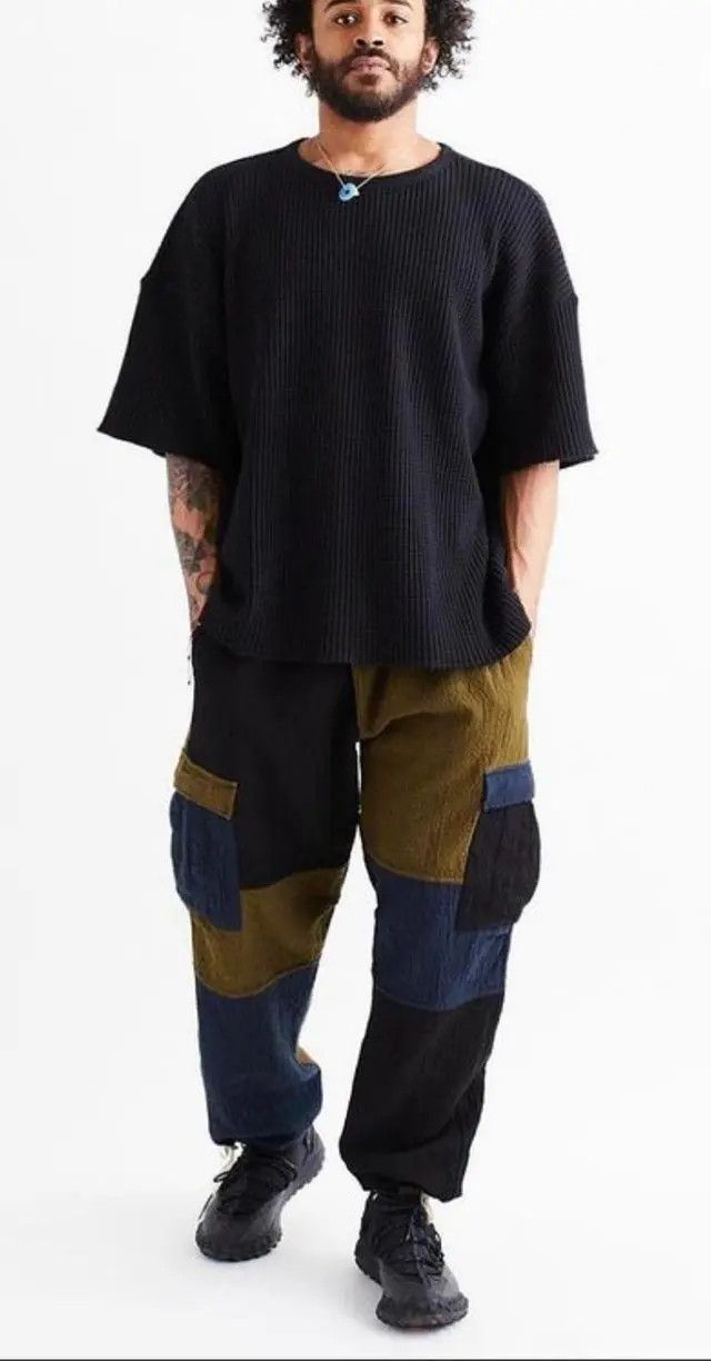 18 East × Standard Issue Thermal Half-Sleeve Tee Size US S / EU 44-46 / 1 - 1 Thumbnail