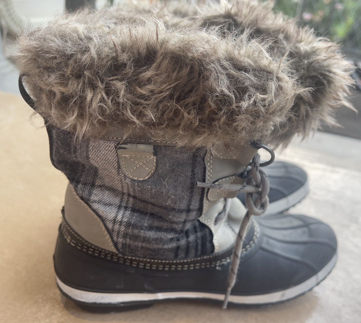 Other Women’s Tamarack Boots Size US 8 / IT 38 - 2 Thumbnail