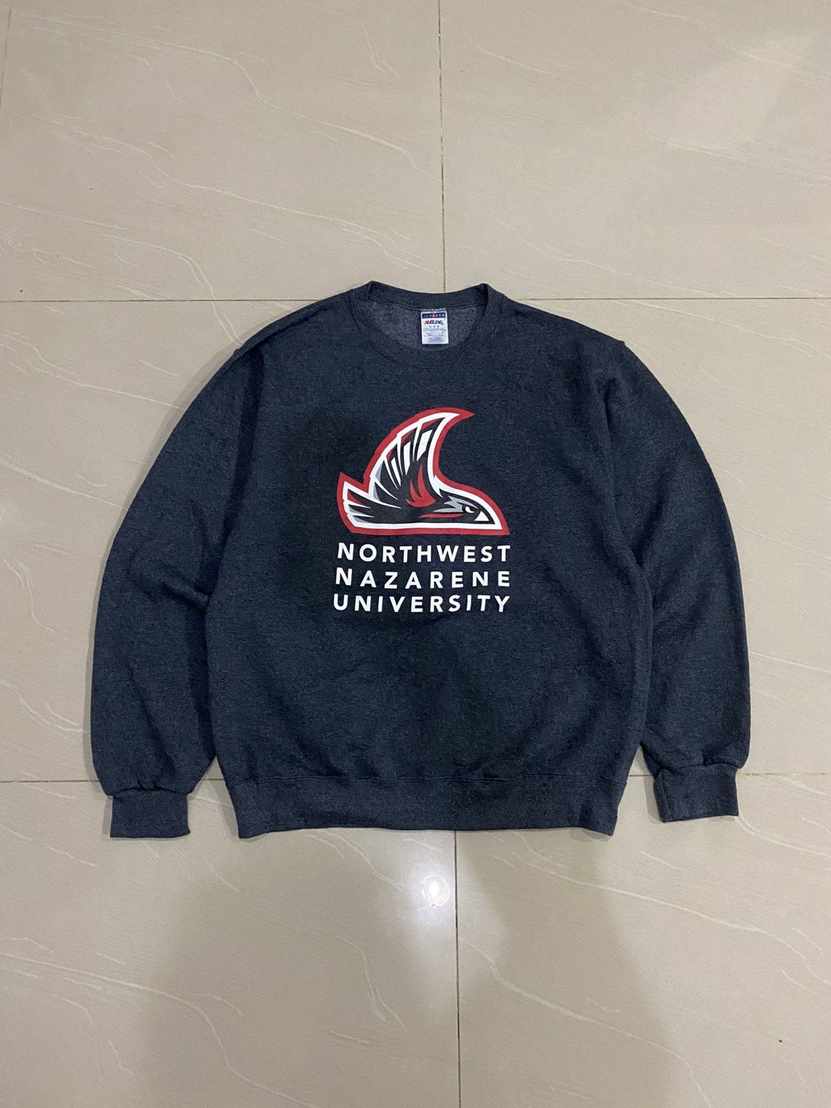 Jerzees Northwest Nazarene University Jerzees Sweatshirt Size US M / EU 48-50 / 2 - 1 Thumbnail