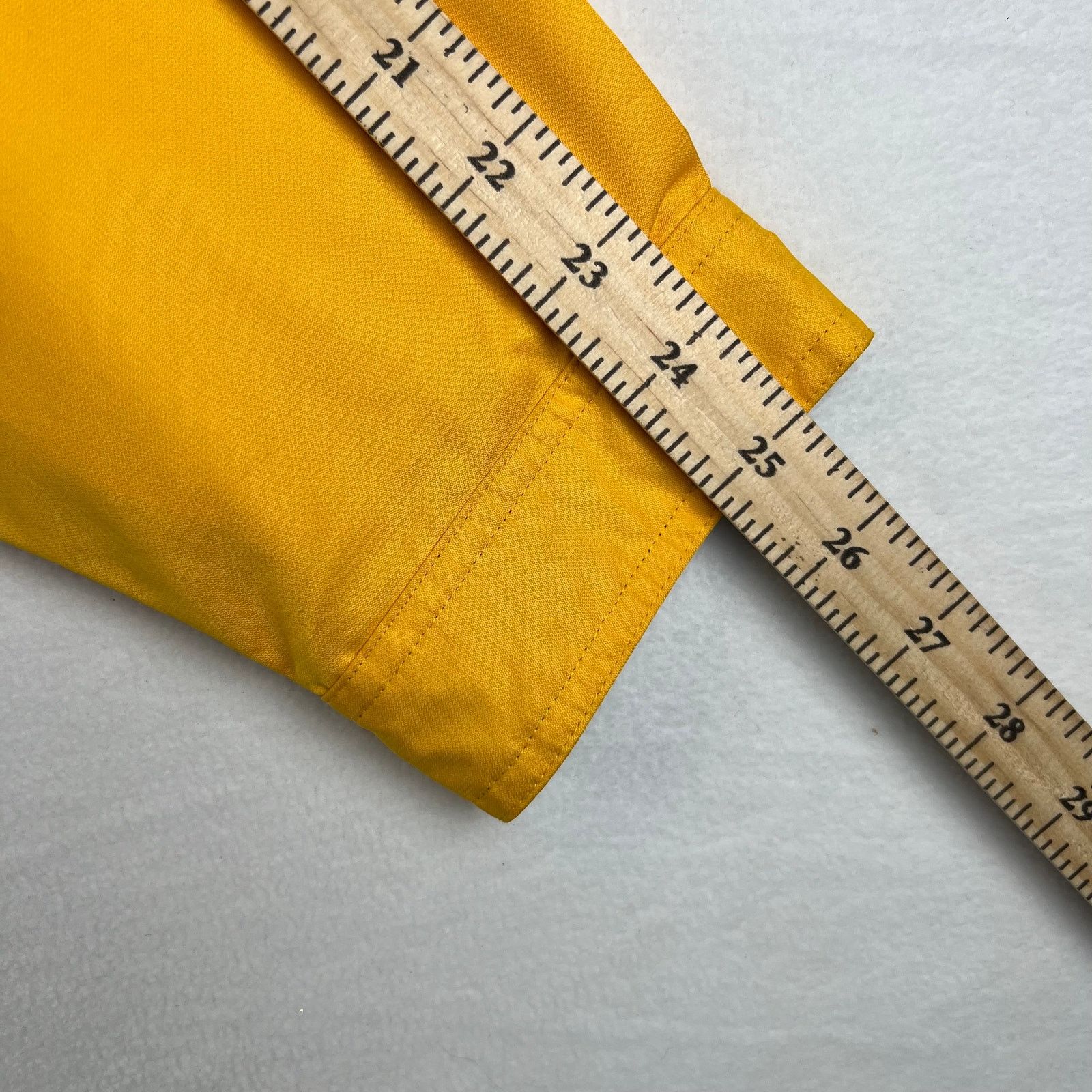 Cutter & Buck Vintage Cutter & Buck 90s Men L Jacket Y2K Yellow Zip Size US L / EU 52-54 / 3 - 6 Thumbnail