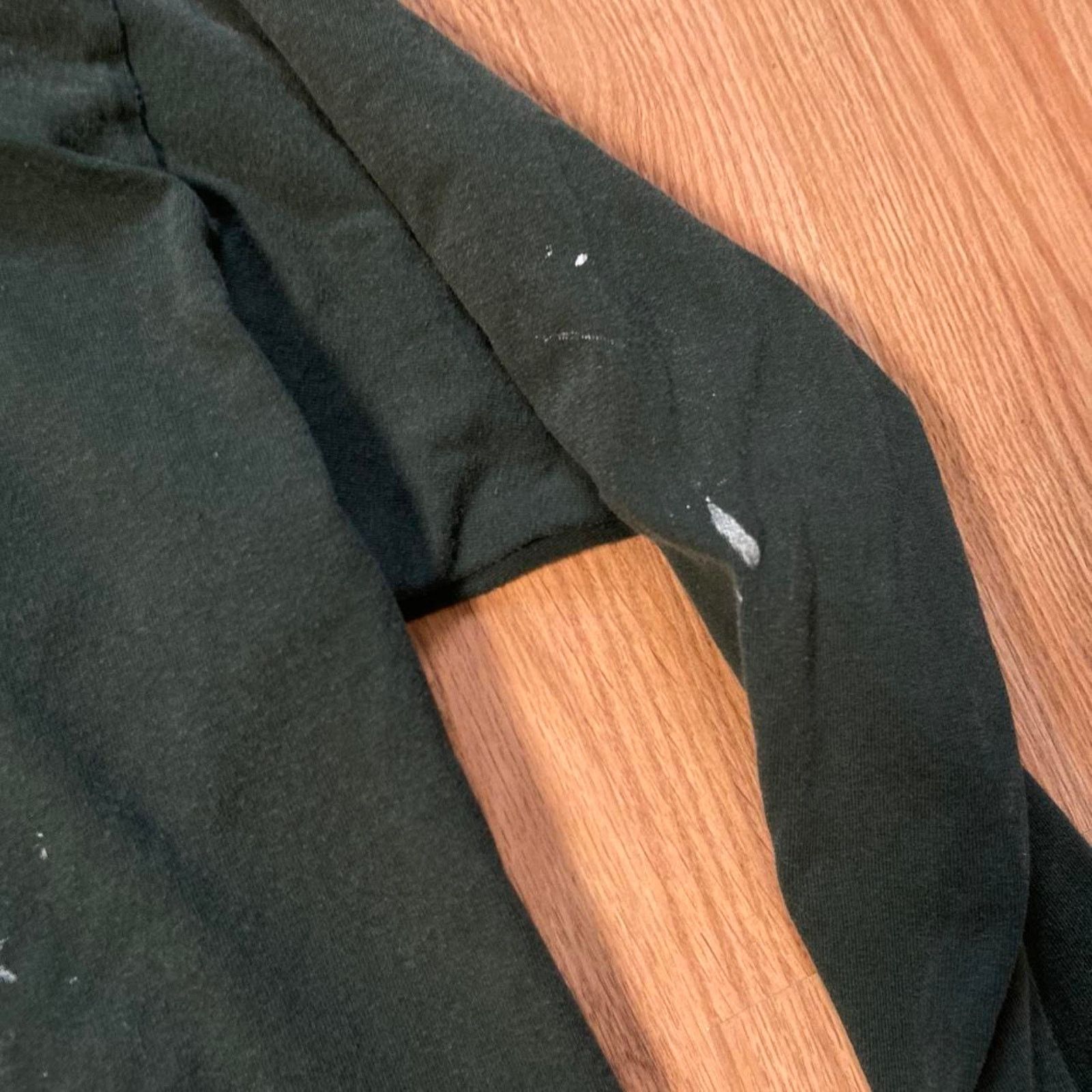 Fruit Of The Loom 90s green long sleeves mains Size US XL / EU 56 / 4 - 3 Thumbnail
