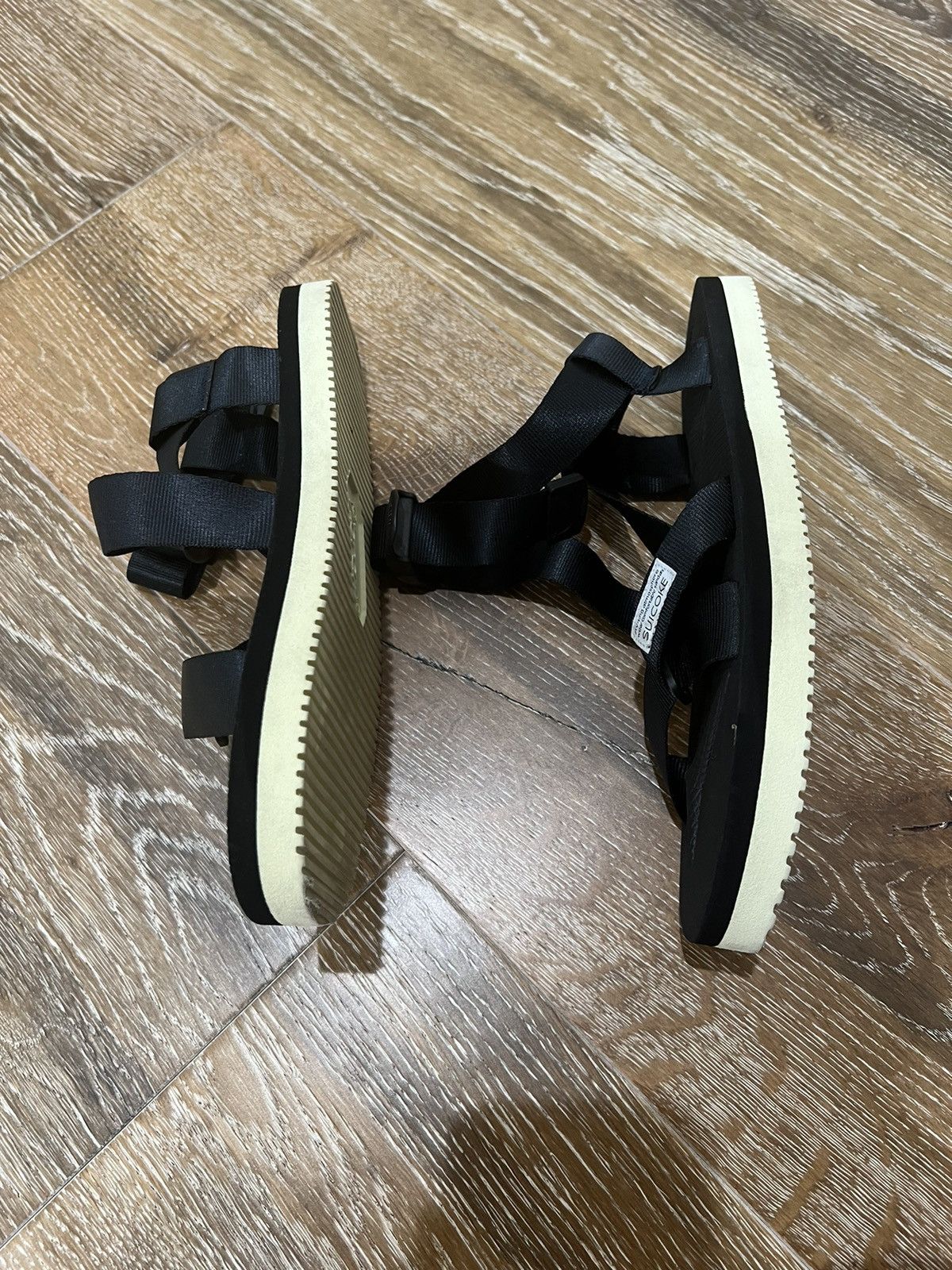 Suicoke Suicoke depa sandals Size US 6 / EU 39 - 4 Thumbnail