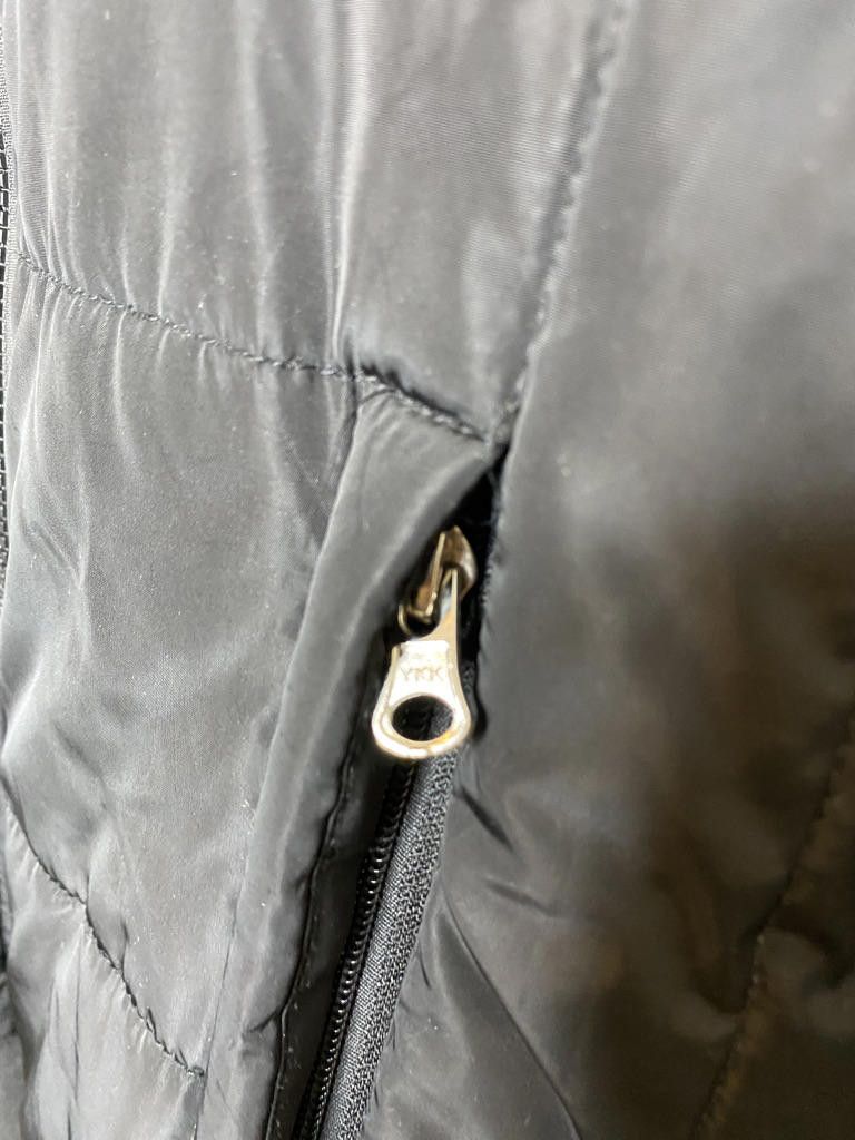 The North Face The North Face Black Hooded Parka Jacket Fur Trim Size Large Size L / US 10 / IT 46 - 4 Thumbnail