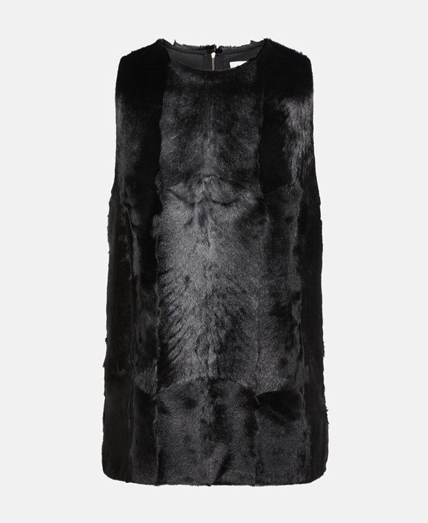 Jil Sander Leather top Size US L / EU 52-54 / 3 - 1 Preview