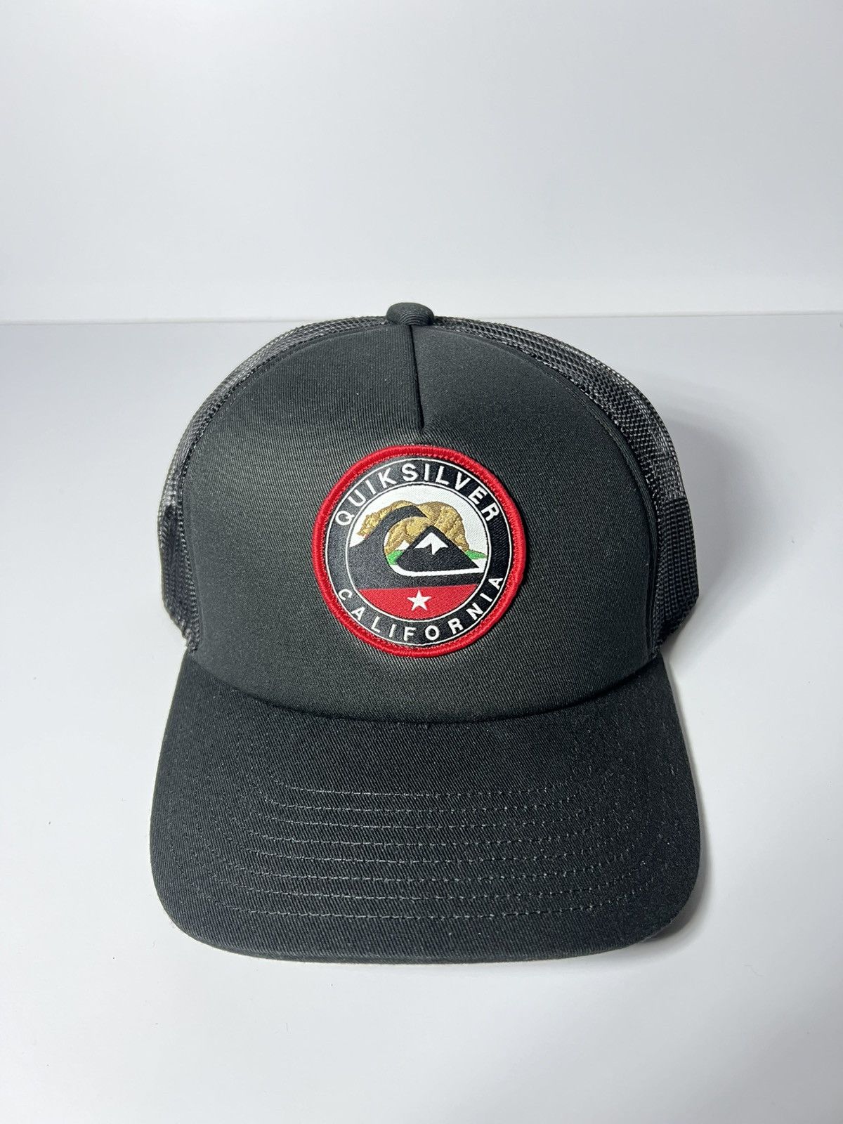 Quicksilver Quiksilver California trucker hat Size ONE SIZE - 1 Thumbnail