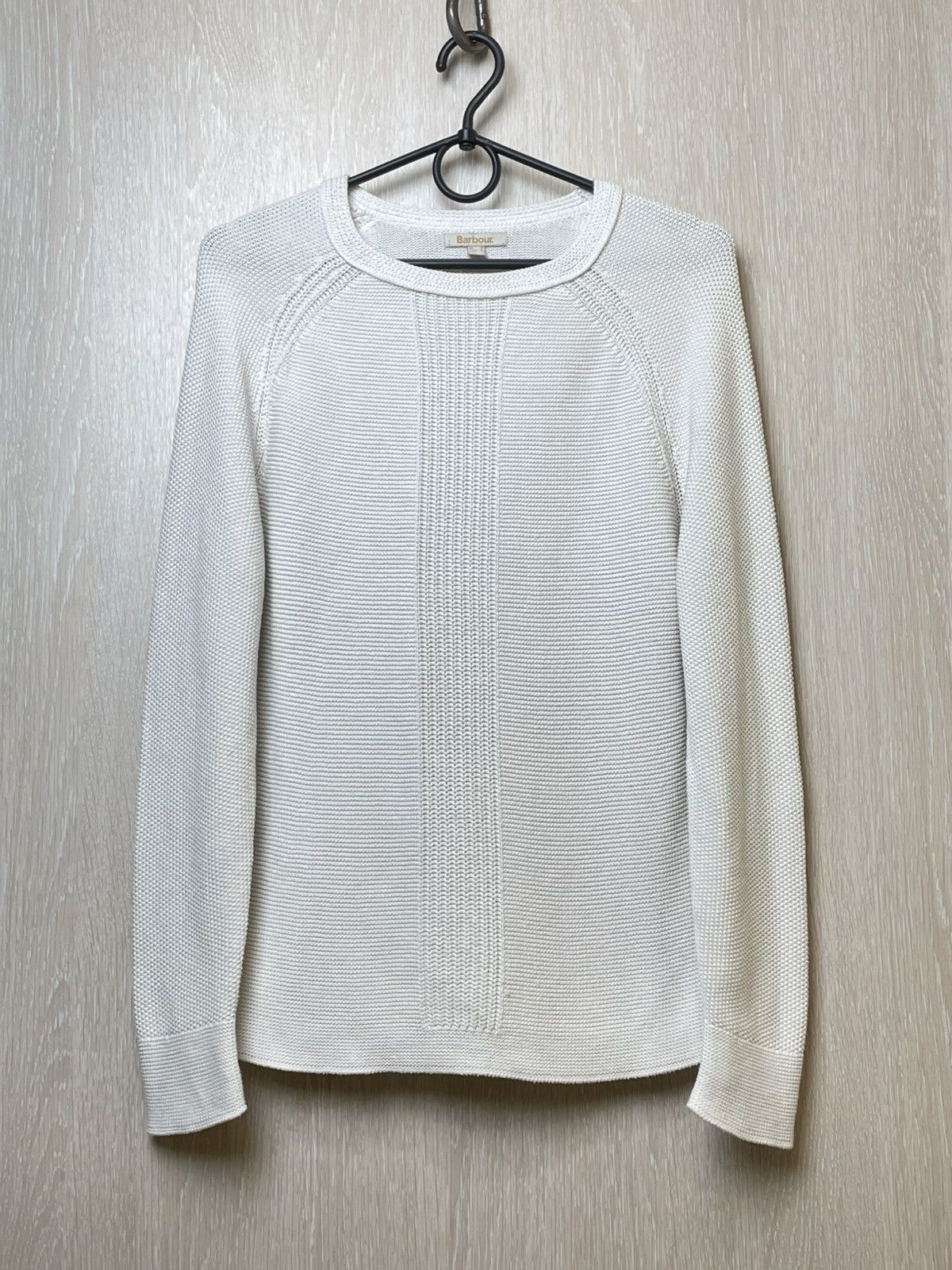 Barbour Barbour wool knitwear Size M / US 6-8 / IT 42-44 - 1 Thumbnail
