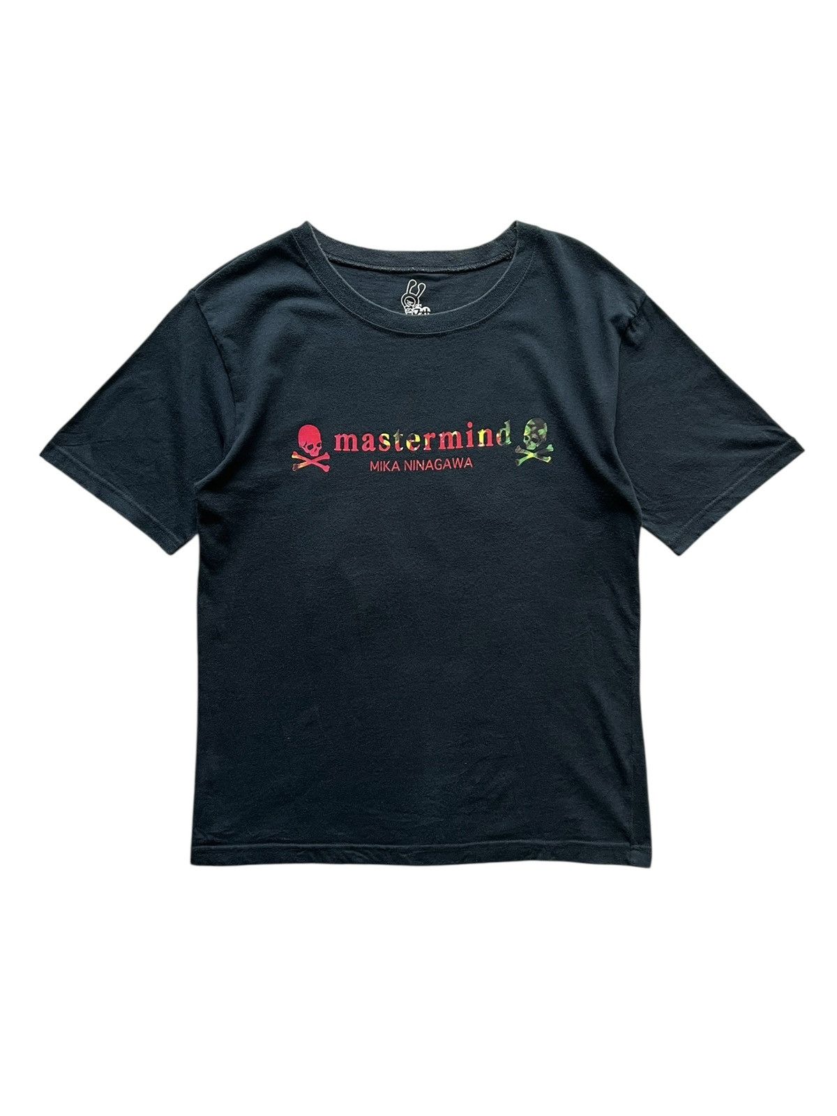 Mastermind Japan 2011 Mastermind x Mika Ninagawa Tshirt Capsule Collection Size US S / EU 44-46 / 1 - 1 Thumbnail