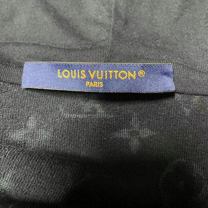 Louis Vuitton Louis Vuitton Full print jacket Size US XL / EU 56 / 4 - 3 Thumbnail