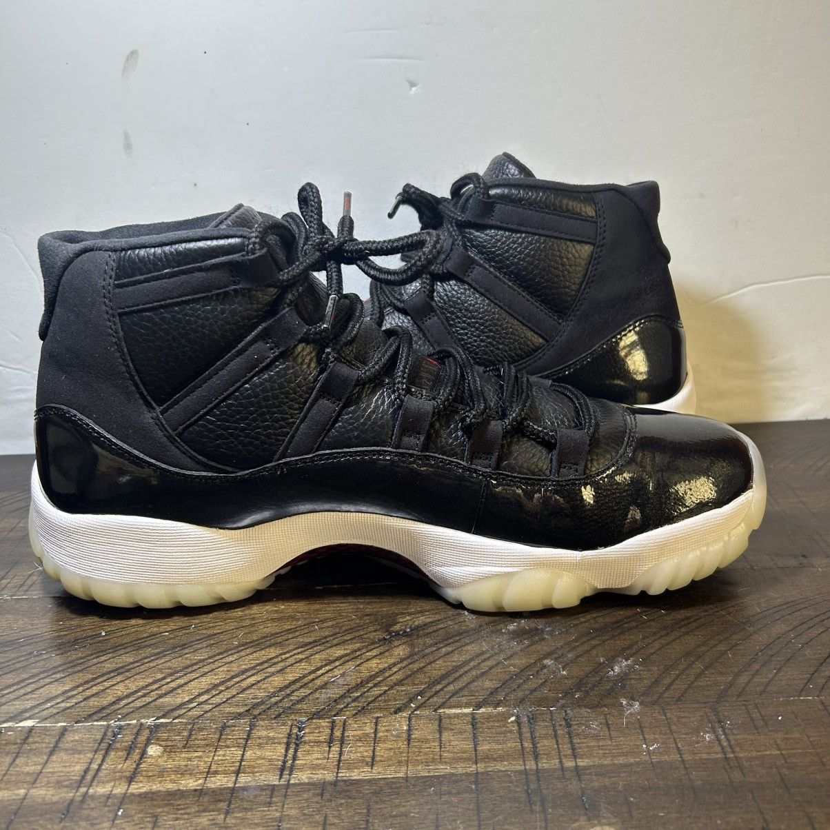 Jordan Brand Nike Air Jordan 11 Retro ‘72-10’ Sneakers Size US 12 / EU 45 - 4 Thumbnail