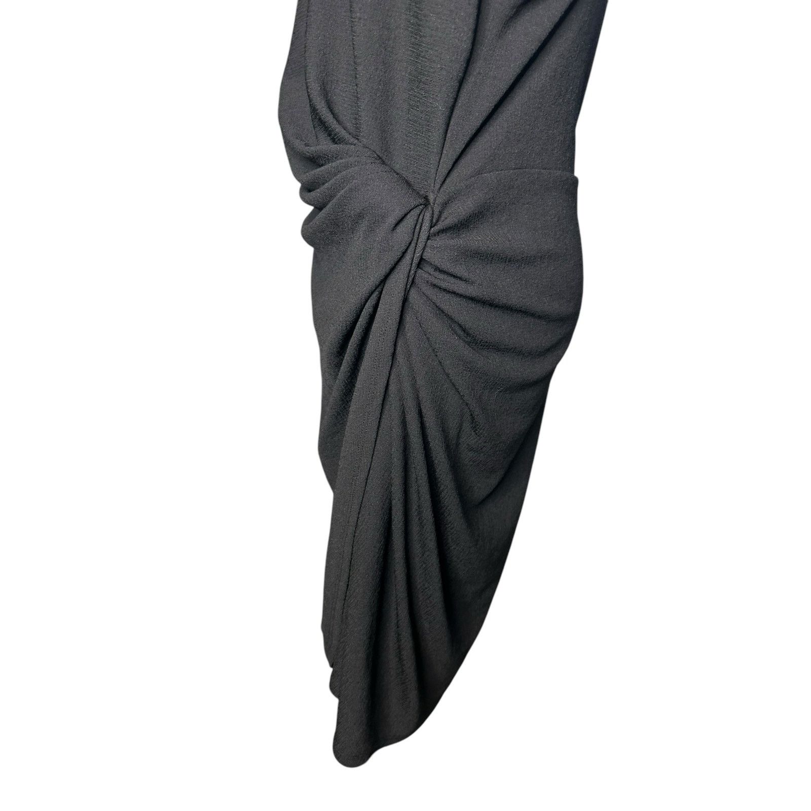H&M H&M black strappy summer chic dress size large Size L / US 10 / IT 46 - 6 Thumbnail