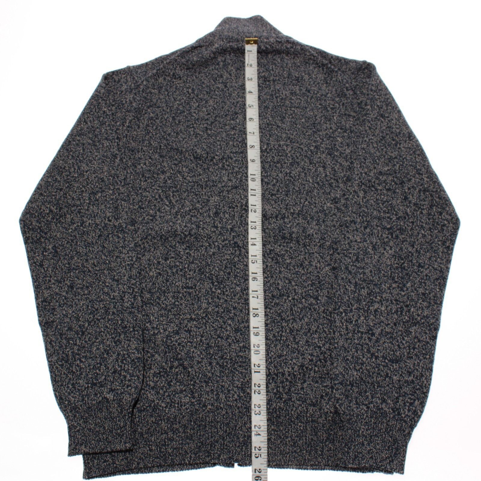 Luciano Barbera Luciano Barbera Sweater Size US M in Blue Size US M / EU 48-50 / 2 - 8 Thumbnail