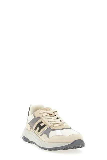 Hogan HOGAN Hyperlight Beige/Gray Sneakers New & Authentic Size US 11 / EU 44 - 2 Thumbnail