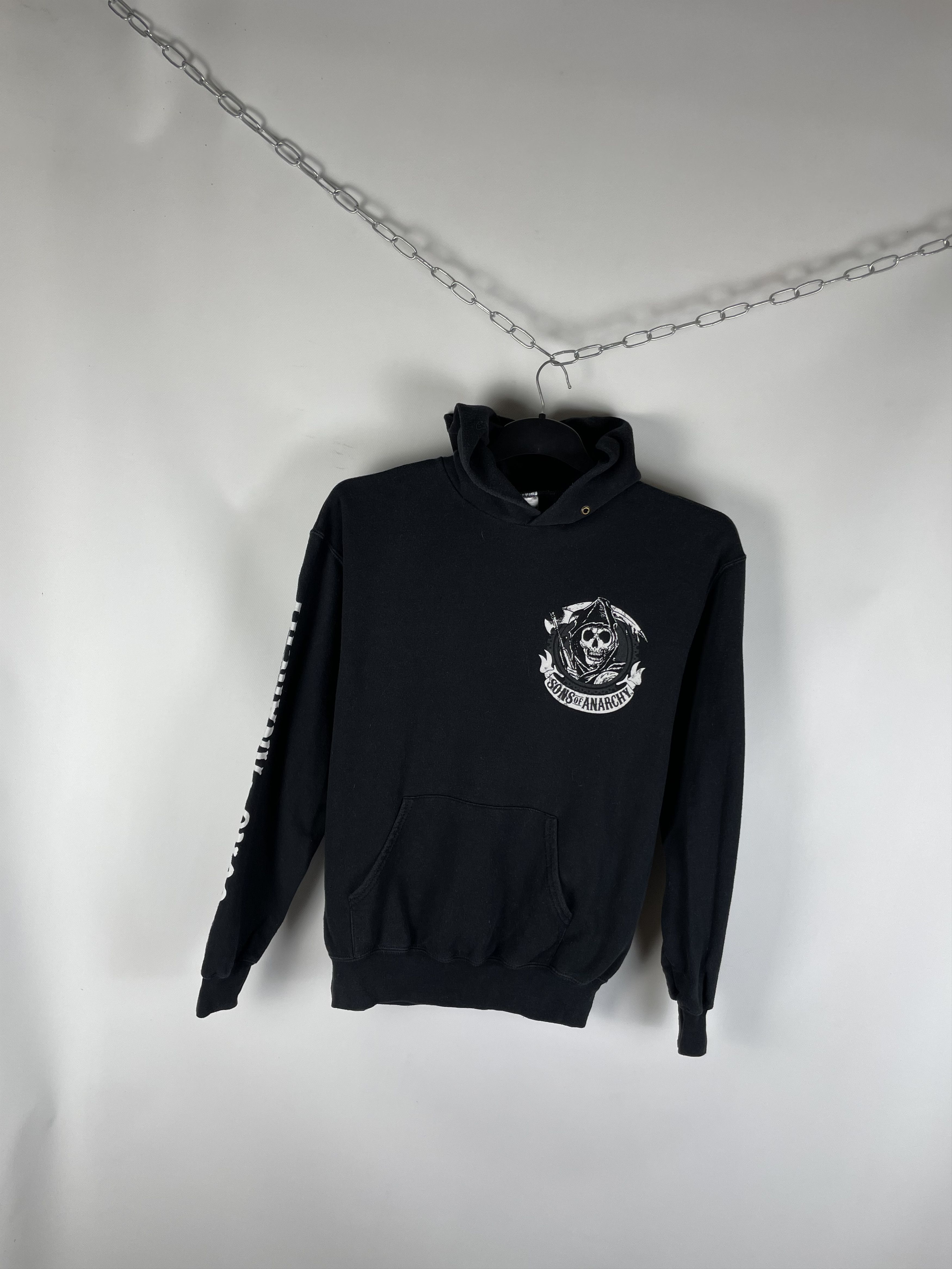 Harley Davidson Vintage Sons of Anarchy Hoodie Size US M / EU 48-50 / 2 - 2 Thumbnail