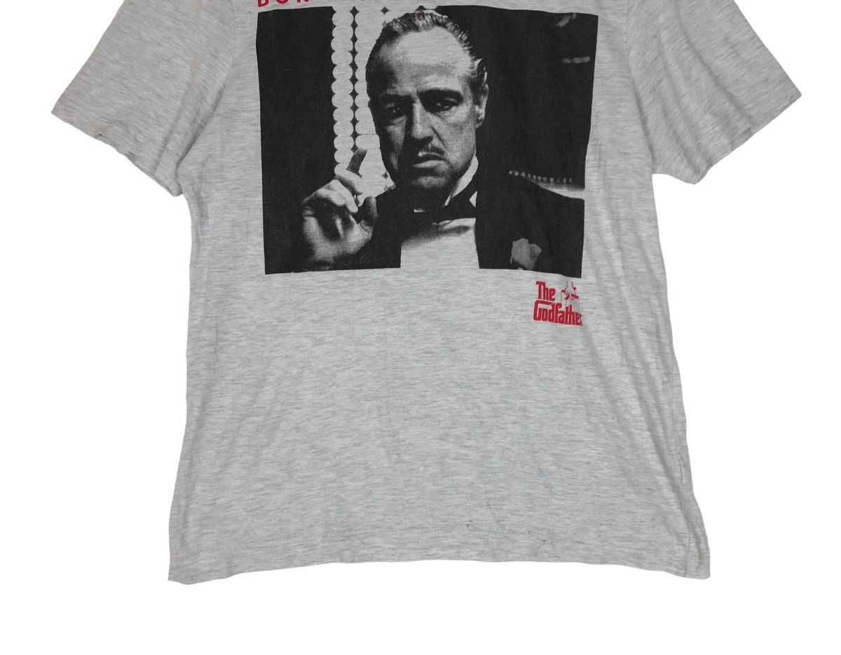 Other The Godfather Don Corleone T Shirt Size US M / EU 48-50 / 2 - 4 Thumbnail