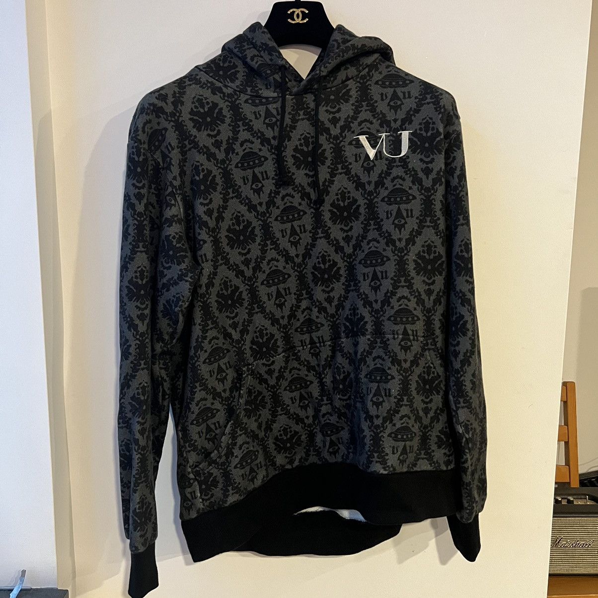 Undercover × Valentino Undercover Valentino UFO Roses Hybrid