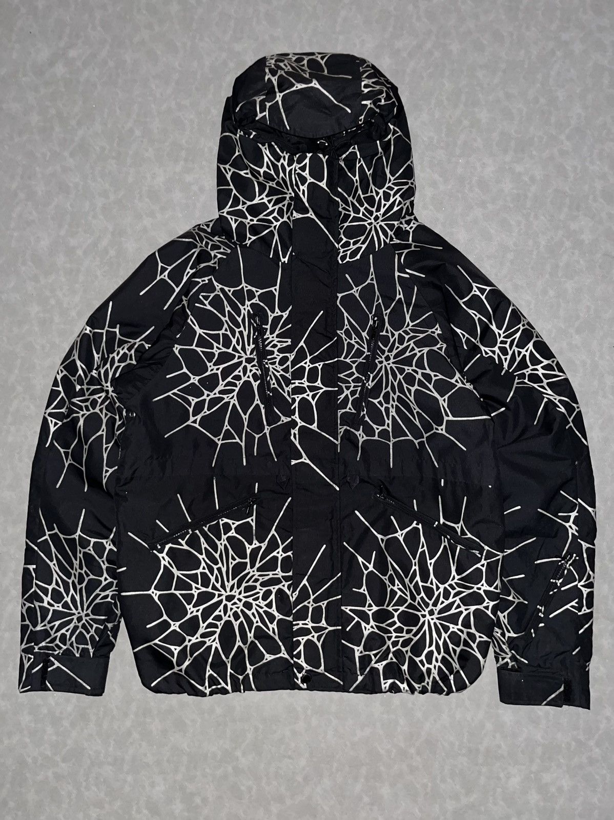 Number (N)ine 2000s Number Nine sider web jacket Size US L / EU 52-54 / 3 - 4 Thumbnail