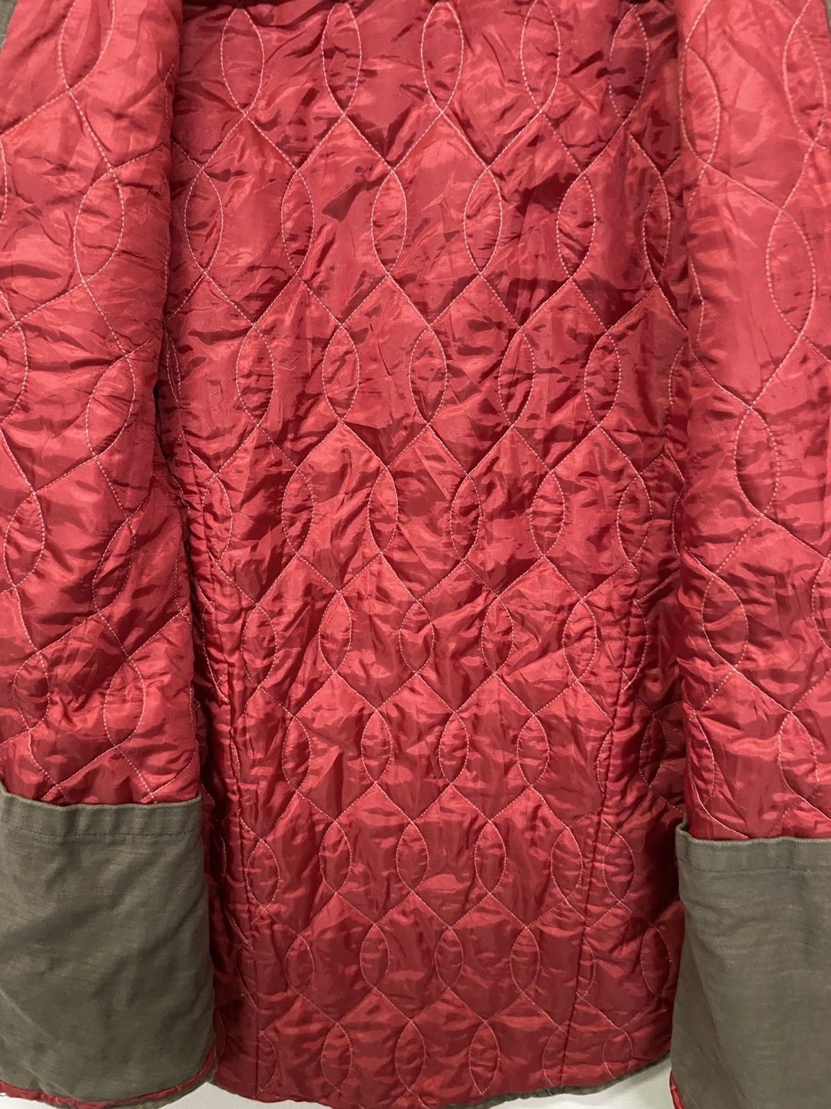 Japanese Brand Sun Faded HR Market Button Jacket Size US S / EU 44-46 / 1 - 13 Thumbnail