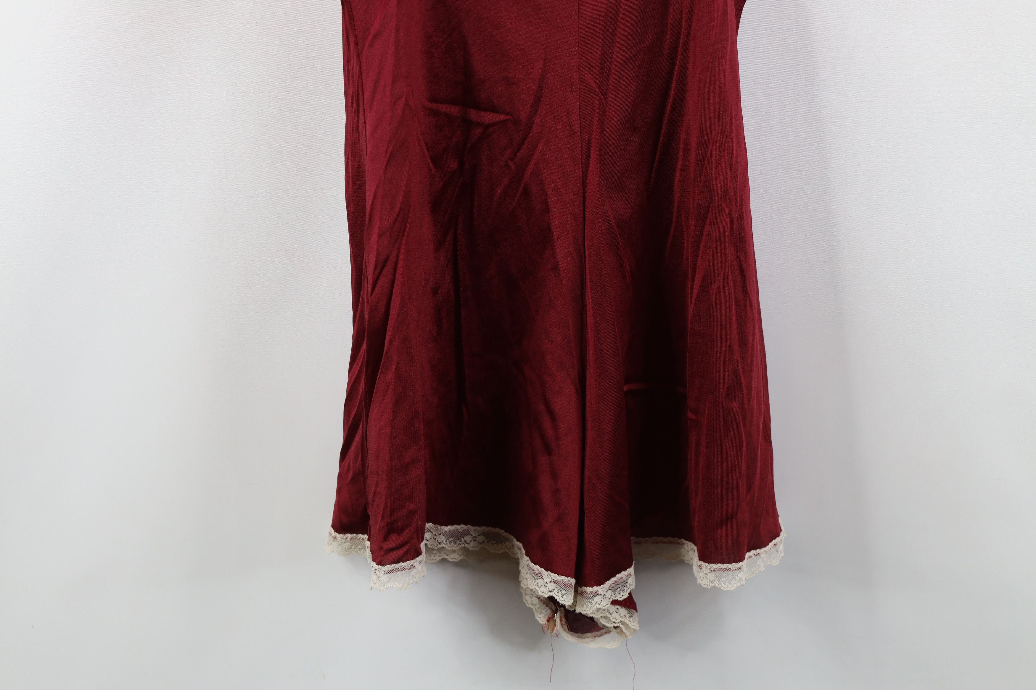 Vintage Vintage 60s 70s Rockabilly Hollywood Crotch Romper Lingerie Size M / US 6-8 / IT 42-44 - 14 Thumbnail