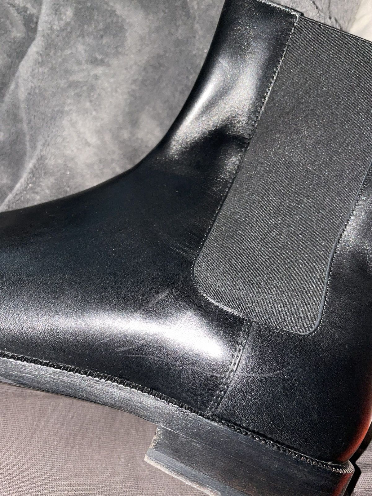 Maison Margiela Tabi Boots Unisex Size US 8.5 / EU 41-42 - 7 Thumbnail