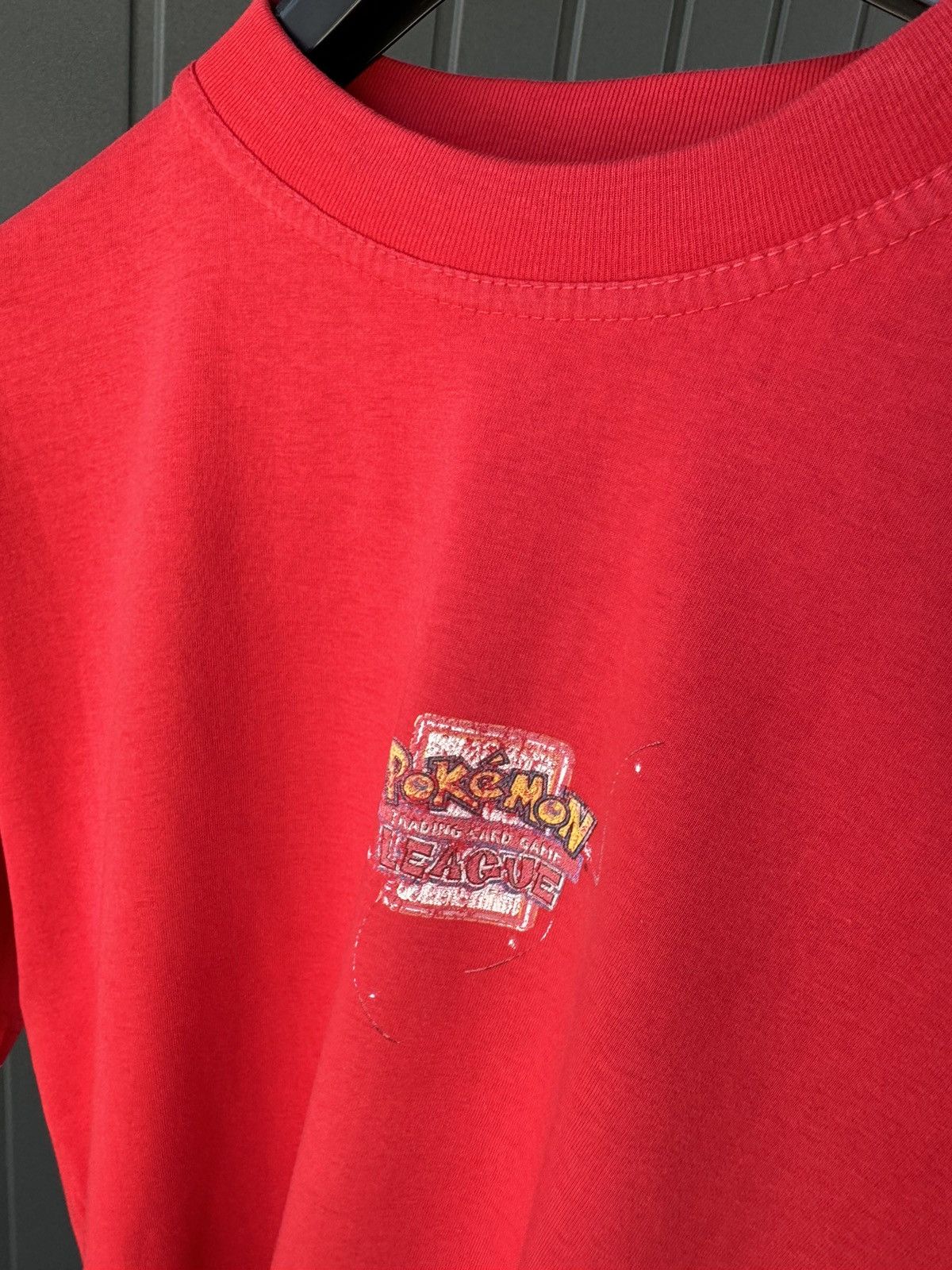 Japanese Brand × Pokemon × Vintage Pokemon 90s Gym Leader Vintage T Shirt Size US L / EU 52-54 / 3 - 4 Thumbnail