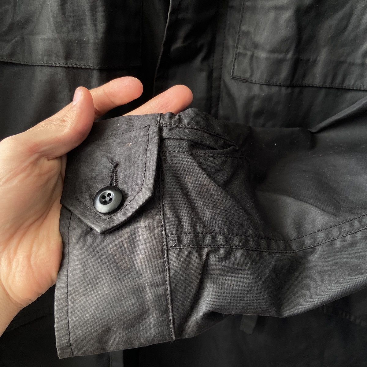 R13 R13 Army M65 Military Jacket Size US L / EU 52-54 / 3 - 6 Thumbnail