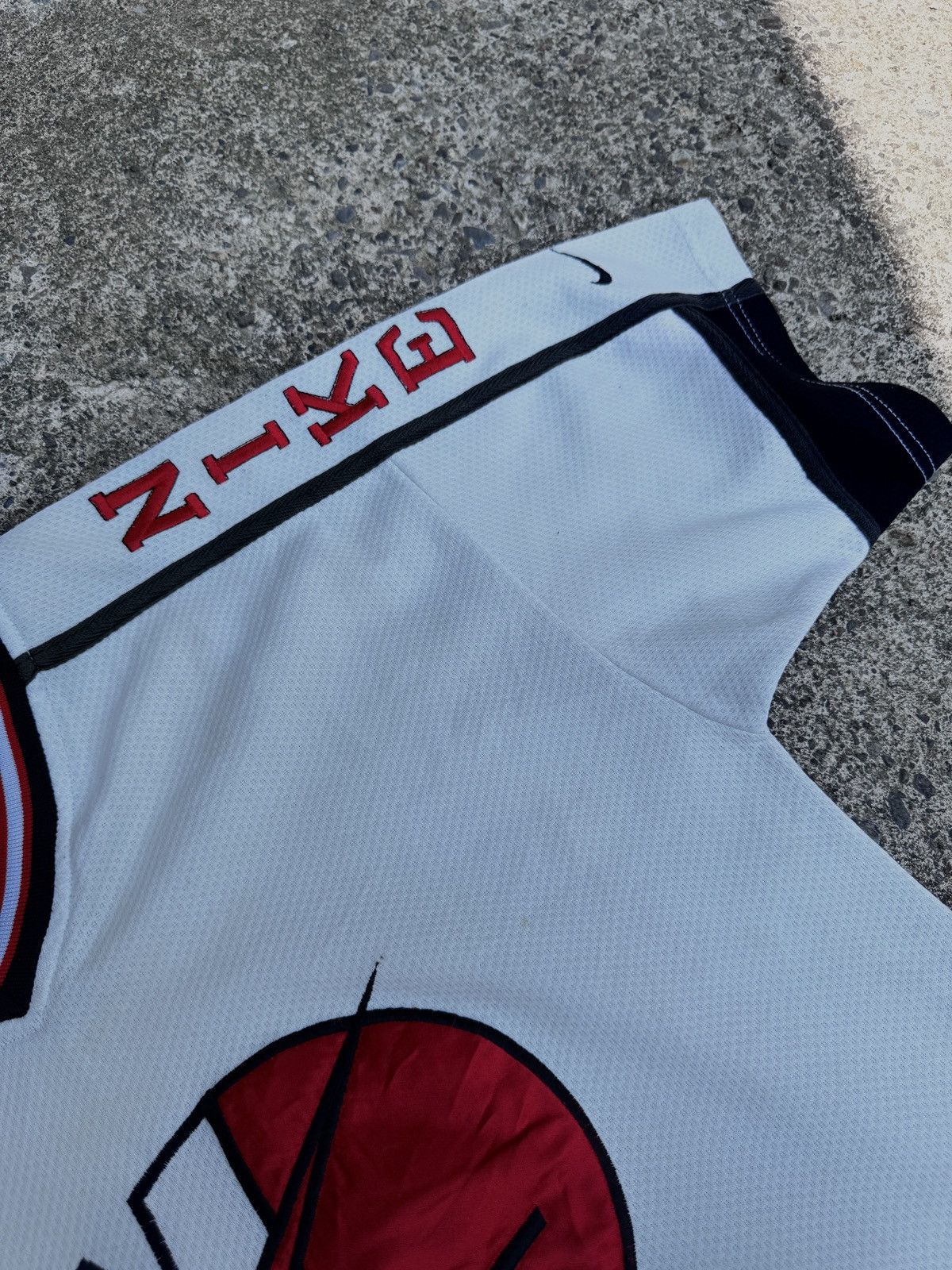 Nike Jersey Nike 90's Boot Hockey Size US XL / EU 56 / 4 - 5 Thumbnail