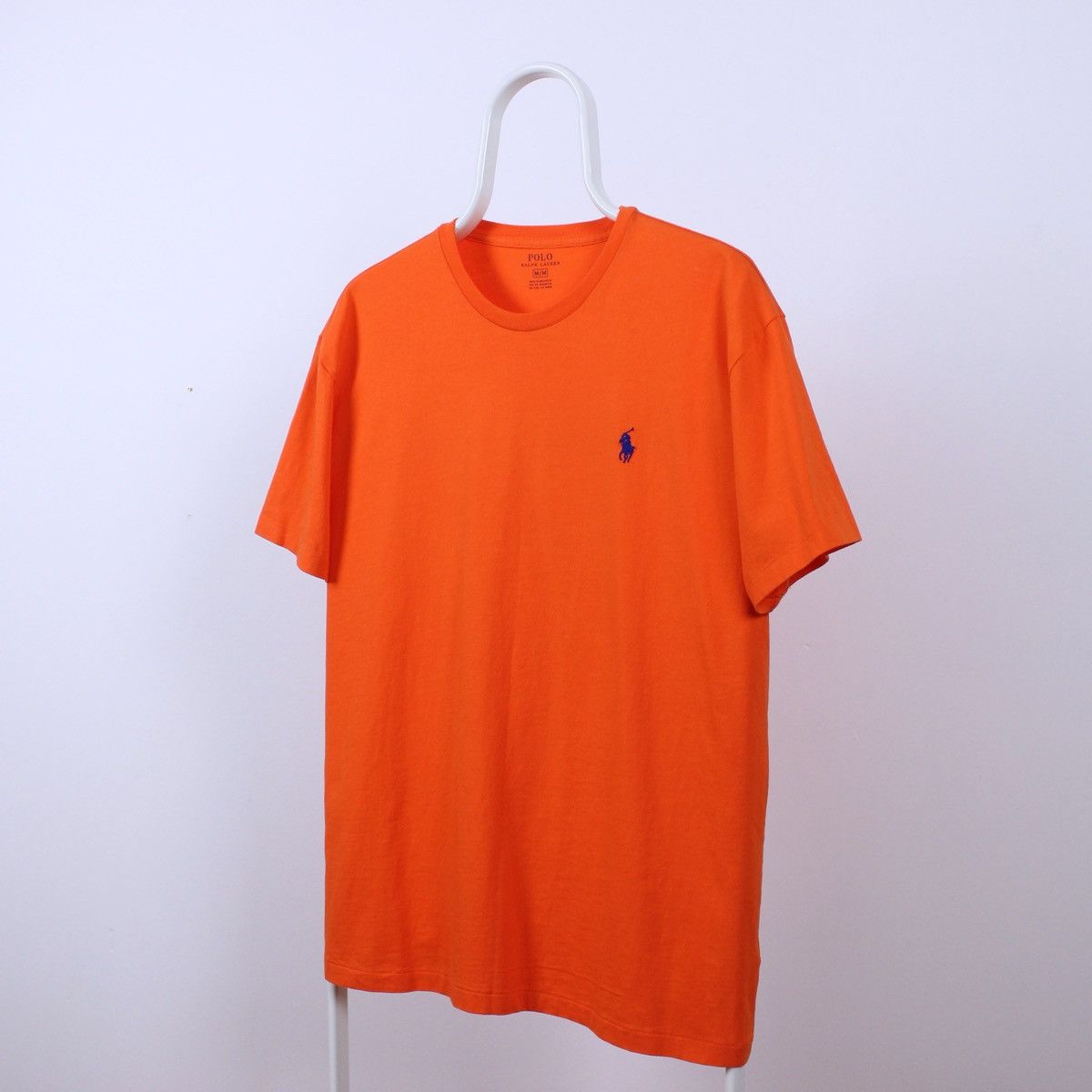 Polo Ralph Lauren Vintage Polo Ralph Lauren Short Sleeve T-Shirt Size US M / EU 48-50 / 2 - 2 Thumbnail