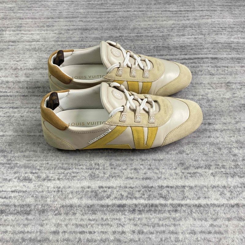 Louis Vuitton Louis Vuitton Sneakerina Ballet-Inspired Casual Shoes - Size US 8 / IT 38 - 6 Thumbnail