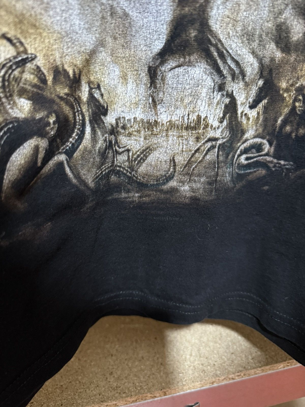 Band Tees × Vintage Vintage 2012 Kreator Phantom Antichrist Rock Band T-Shirt Size US XL / EU 56 / 4 - 6 Thumbnail