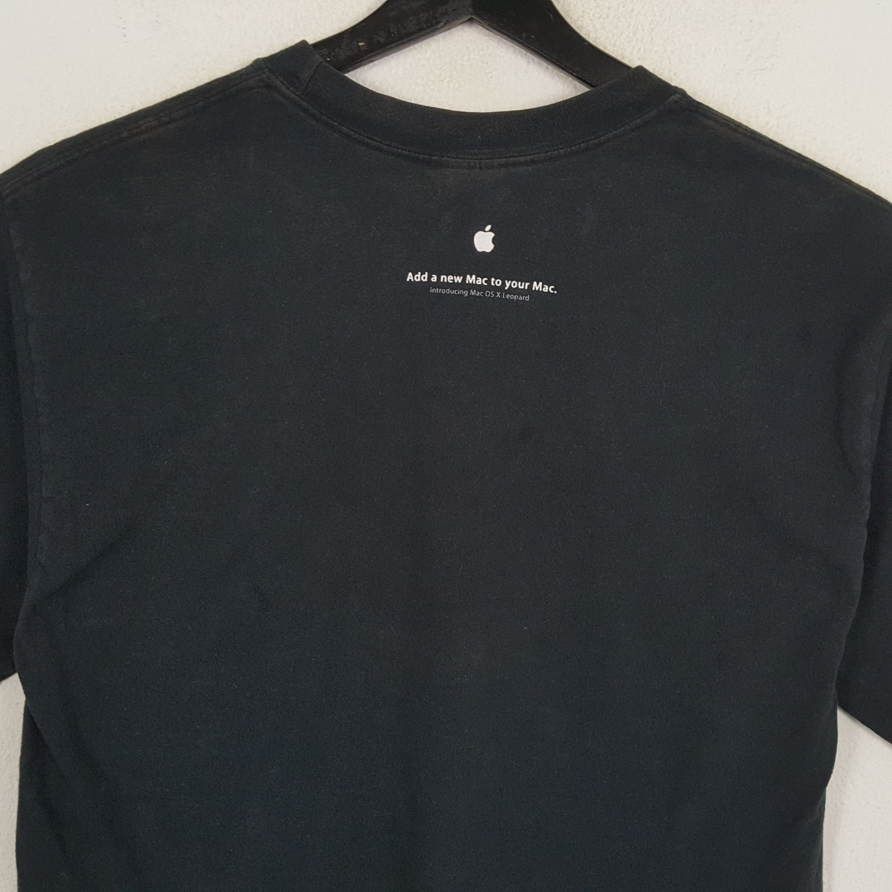 Apple × Vintage Apple IPHONE X Center Design Promo Tshirt Size US M / EU 48-50 / 2 - 4 Thumbnail