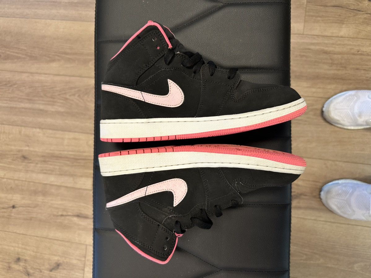 Nike Jordan 1 Digital Pink Size US 6.5 / EU 39-40 - 5 Thumbnail