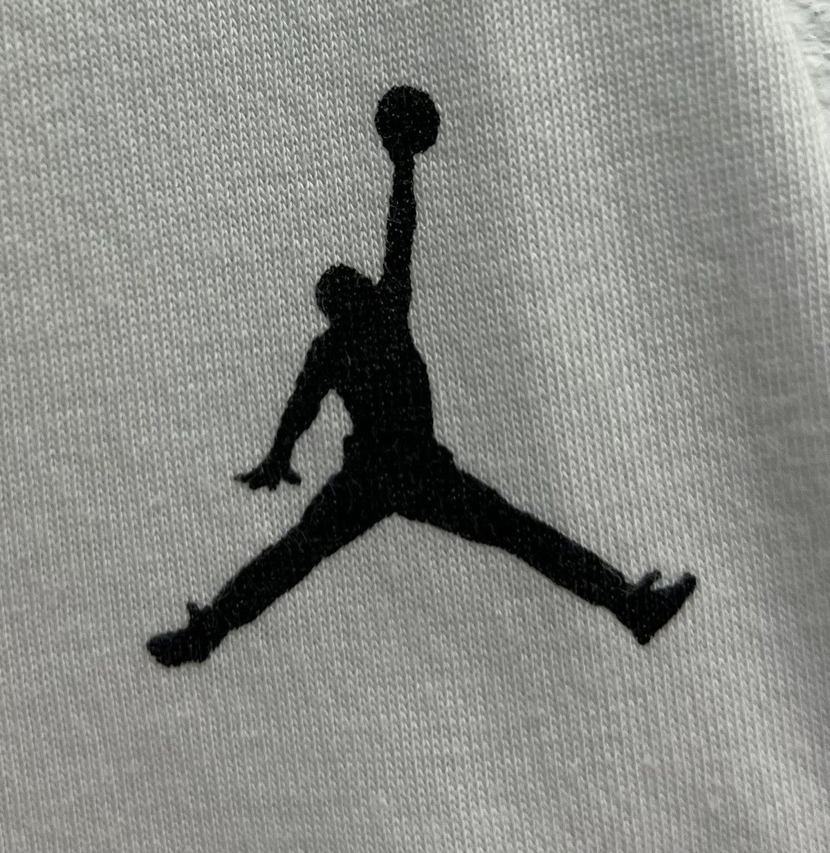 Jordan Brand × Vintage VINTAGE AIR JORDAN 23 DRI-FIT SHIRT Size US L / EU 52-54 / 3 - 7 Thumbnail