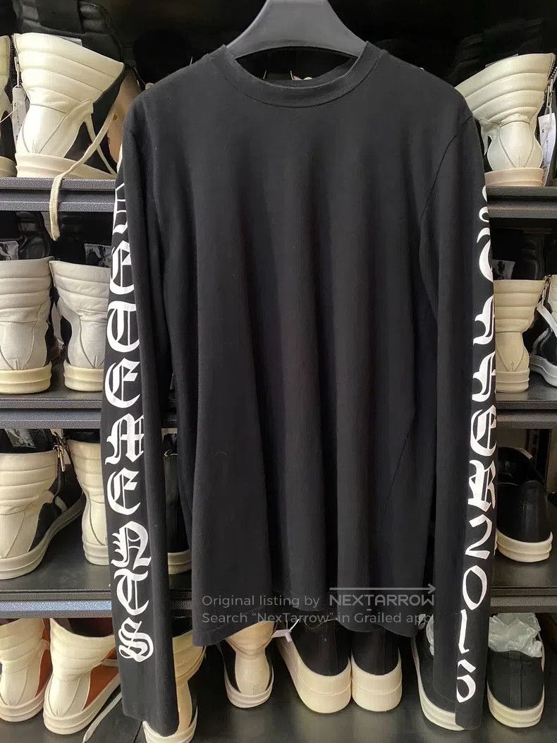 Other Vetements First Generation Sanskrit Bodycon Top Size US M / EU 48-50 / 2 - 1 Thumbnail