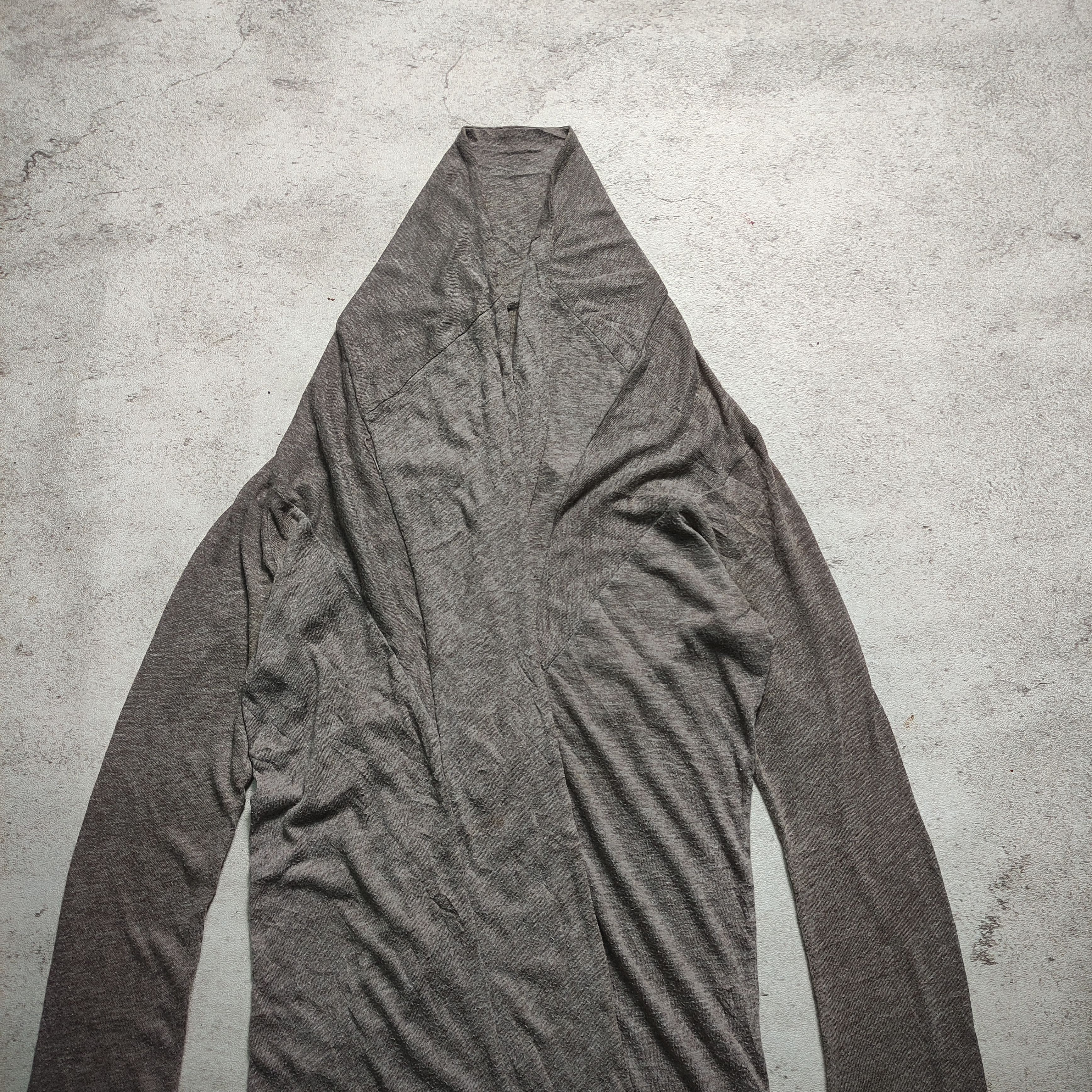 GOA G.O.A Cardigan archive Size US M / EU 48-50 / 2 - 6 Thumbnail