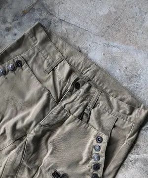 If Six Was Nine × Le Grande Bleu (L.G.B.) × PPFM Ppfm Studed Punk Pants Size US 31 - 7 Thumbnail