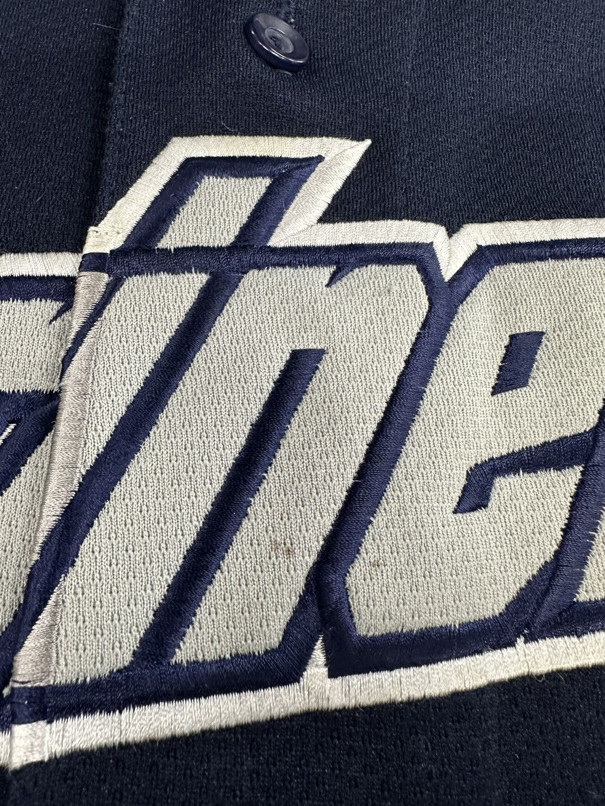 MLB × Majestic × Vintage Vintage 90s Majestic Seattle Mariners MLB Baseball Jersey Size US XL / EU 56 / 4 - 5 Thumbnail