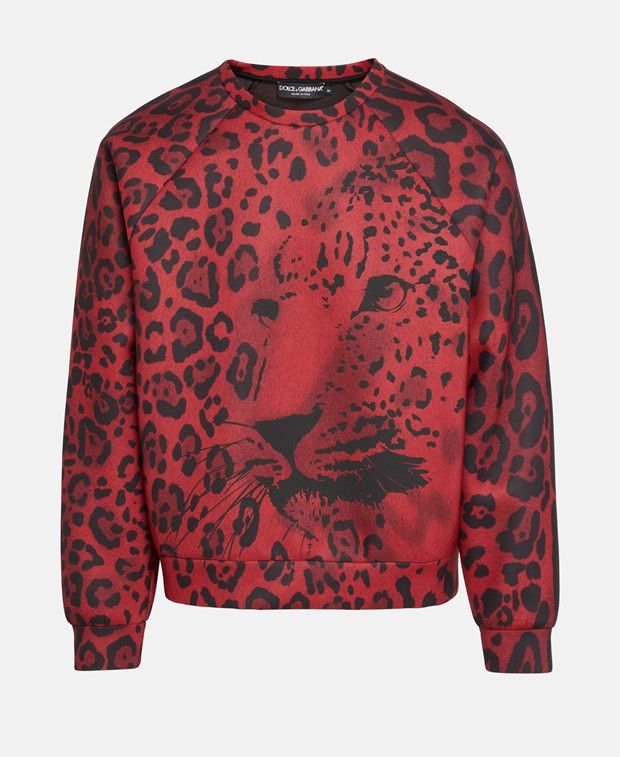 Dolce & Gabbana Sweatshirt Size US M / EU 48-50 / 2 - 1 Thumbnail