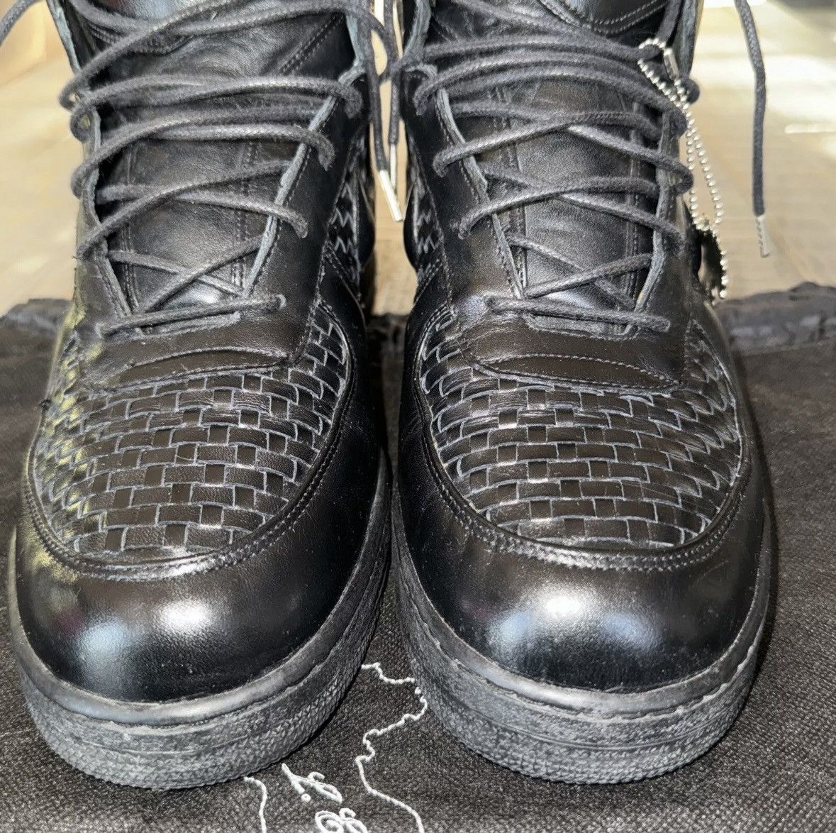 Nike Air Force 1 Italy lux Size US 9.5 / EU 42-43 - 4 Thumbnail