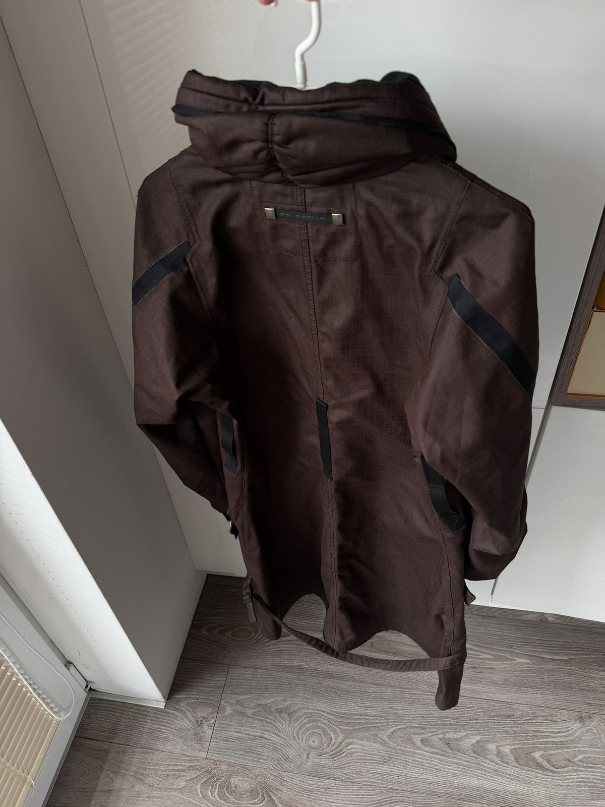 Marithe + Francois Girbaud Marithe + Francois Girbaud Casual Luxury Black Pants Size US M / EU 48-50 / 2 - 4 Thumbnail