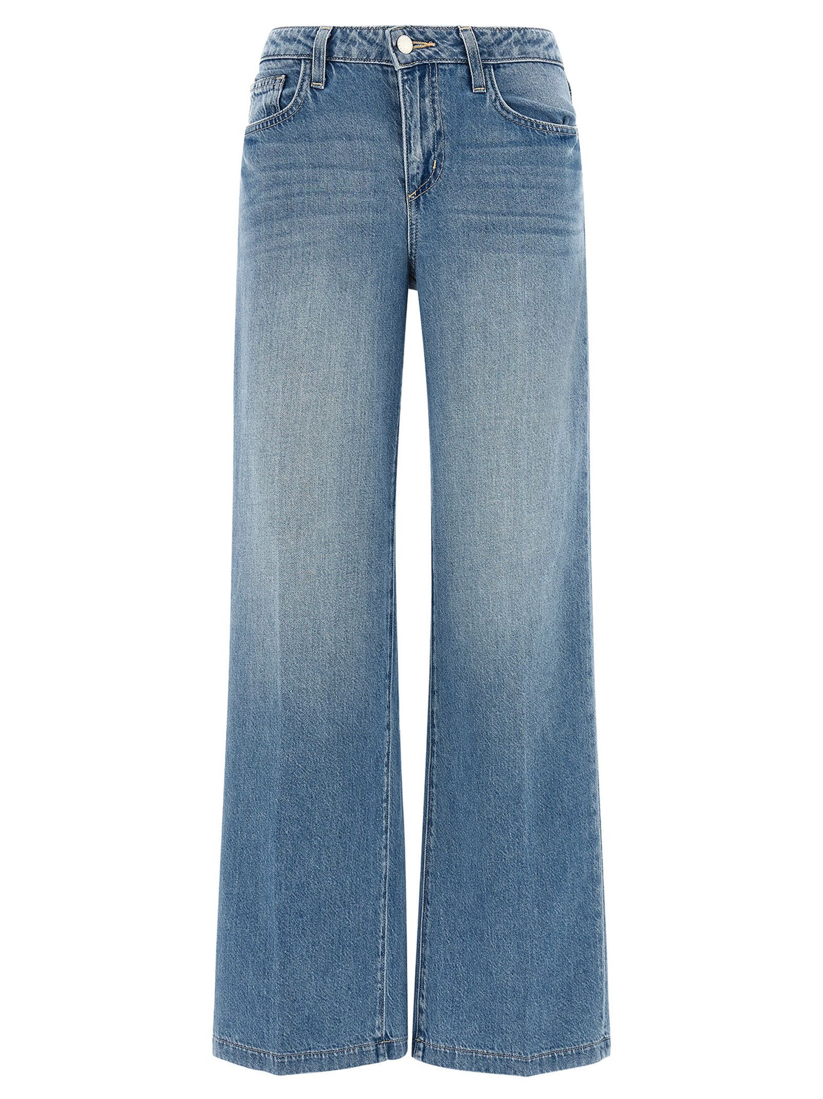 L'AGENCE 'Scotti' jeans Size 23" - 1 Thumbnail