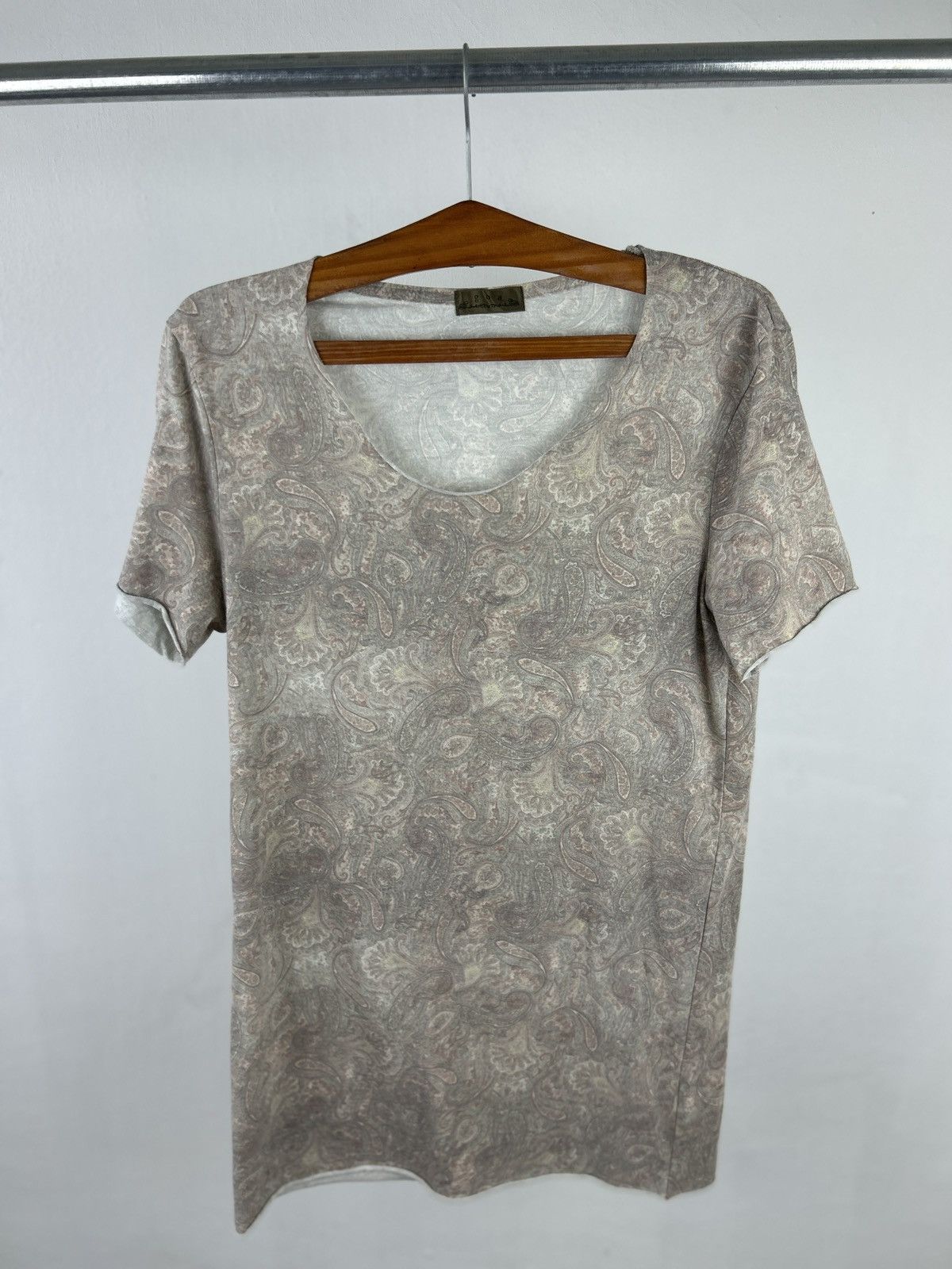 Japanese Brand Goa Japan Shirt Top Size M / US 6-8 / IT 42-44 - 2 Thumbnail