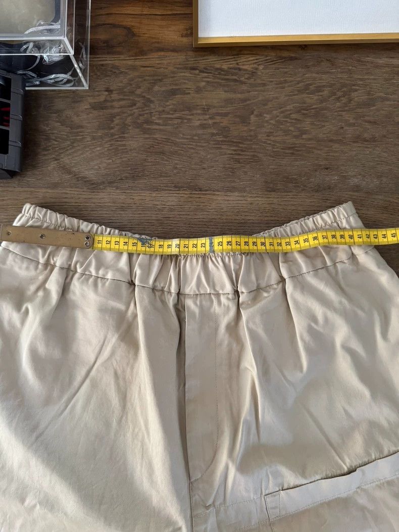 Jil Sander Jil Sander short Size 36" / US 14 / IT 50 - 8 Thumbnail