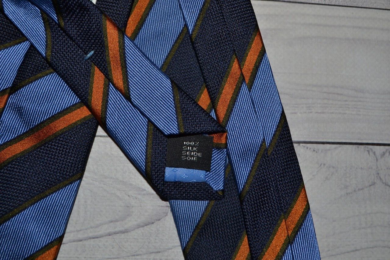 Other Daniels & Korff Multicolour Silk Tie Size ONE SIZE - 6 Thumbnail