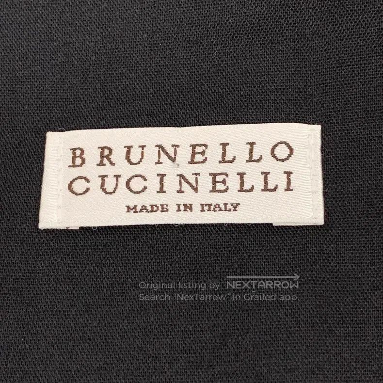Brunello Cucinelli Brunello Cucinelli Black Belted Pleated Skirt. Size US 36 / EU 52 - 5 Thumbnail